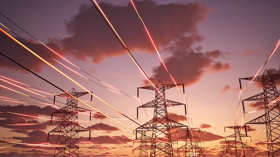 High Voltage Transformer